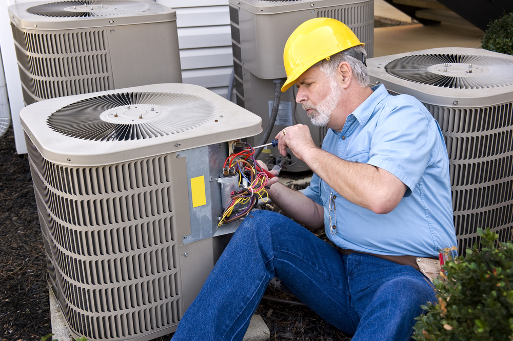 AC Repair in Middlesex County